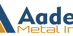 Aadesh Metal Logo Footer 1