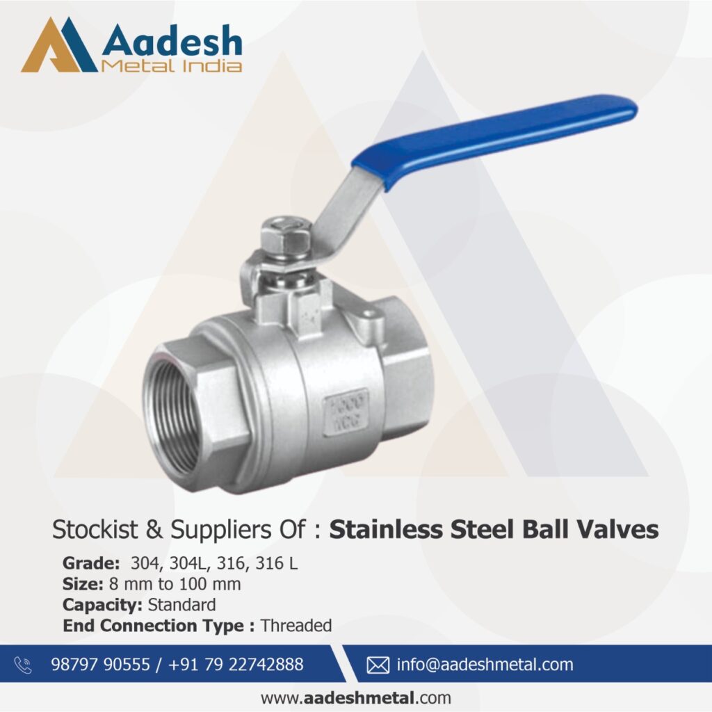 Stainless Steel Ball Valves