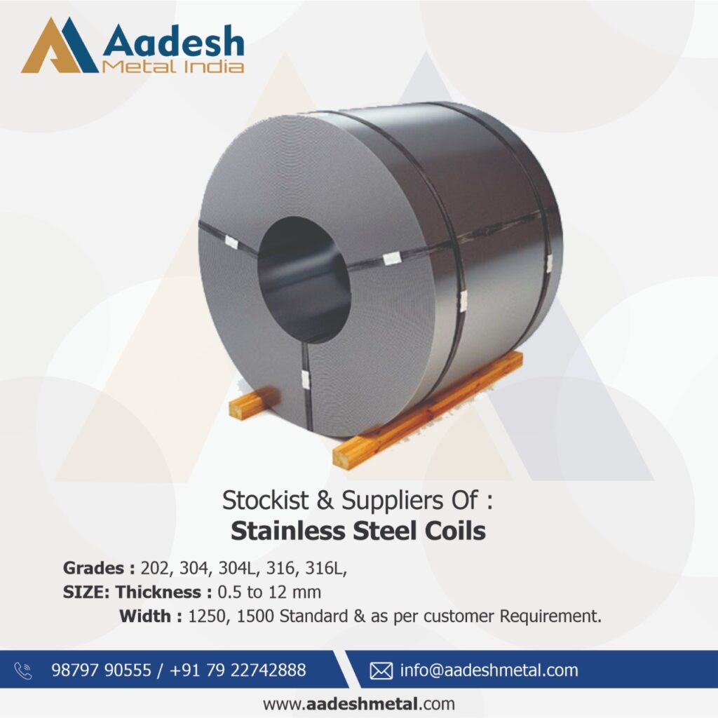 Best Stainless Steel Coils