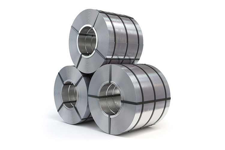 Stainless Steel Coils