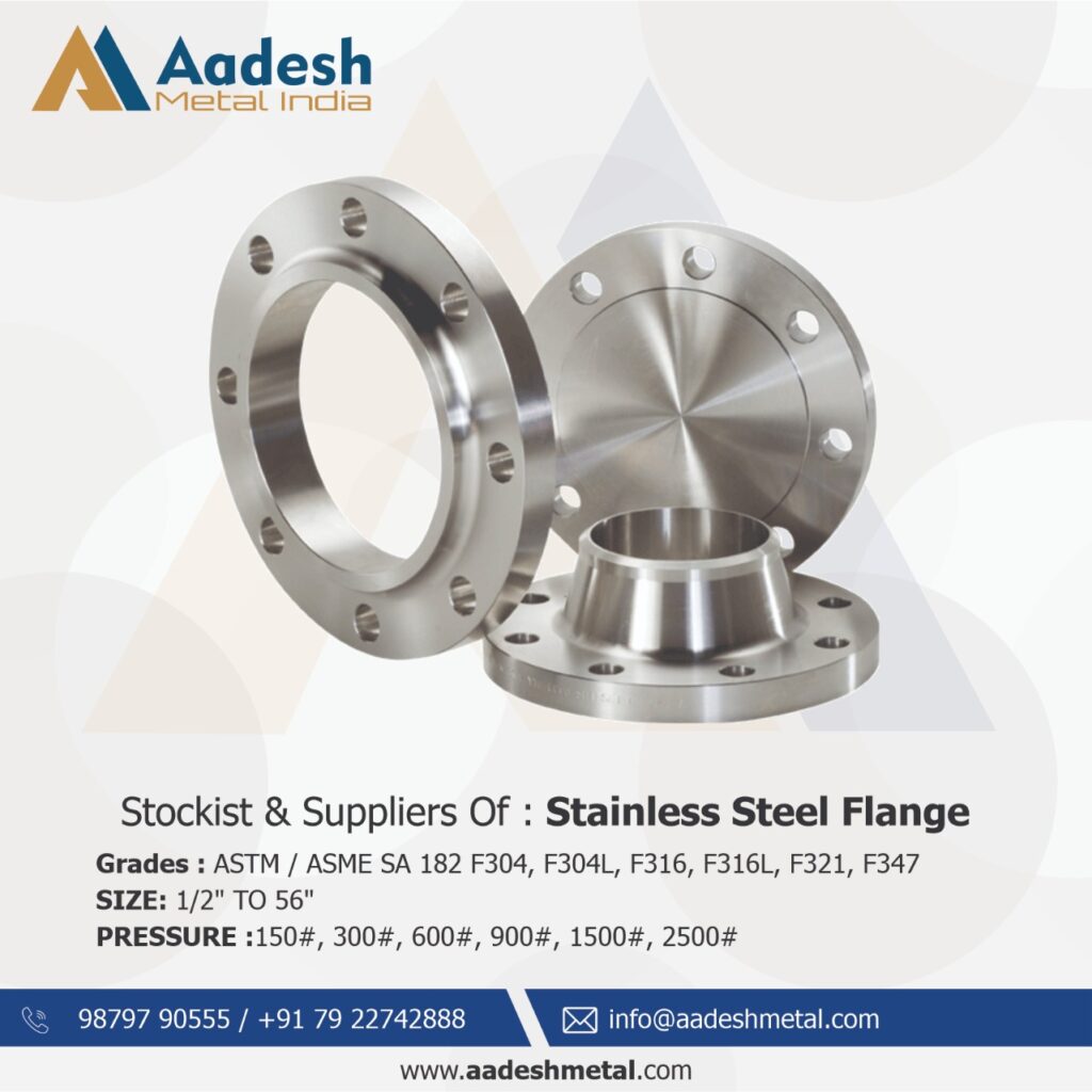 Stainless Steel Flange