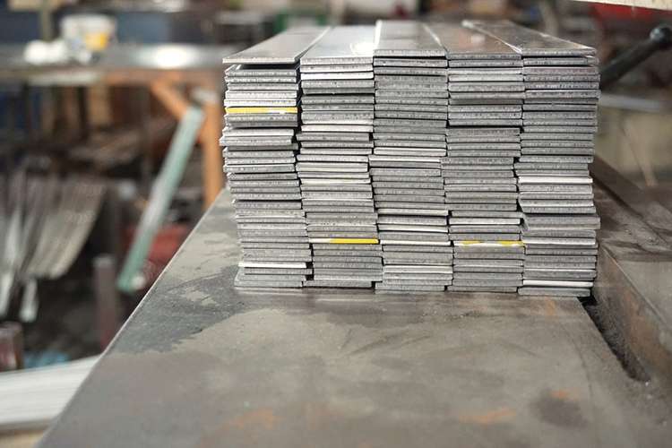 Stainless Steel Flat Bar 4