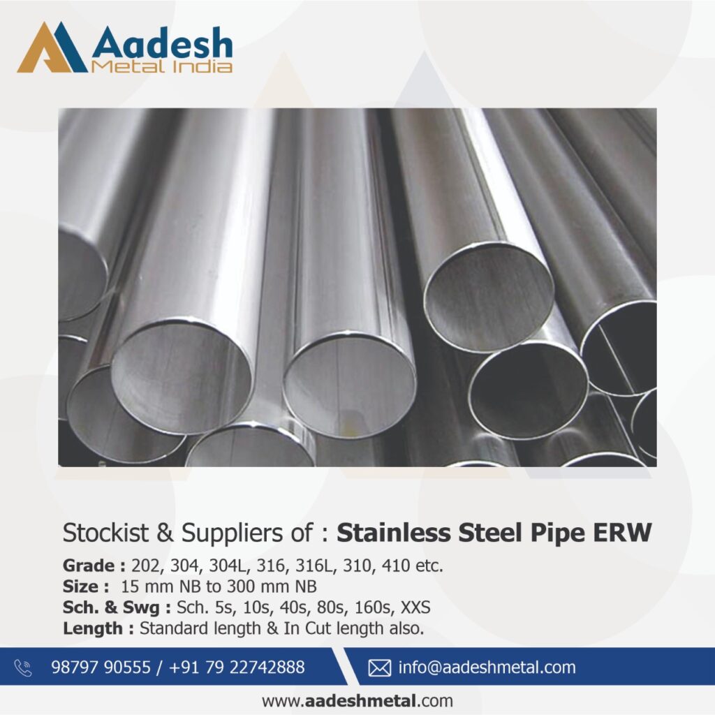 Stainless Steel Pipe