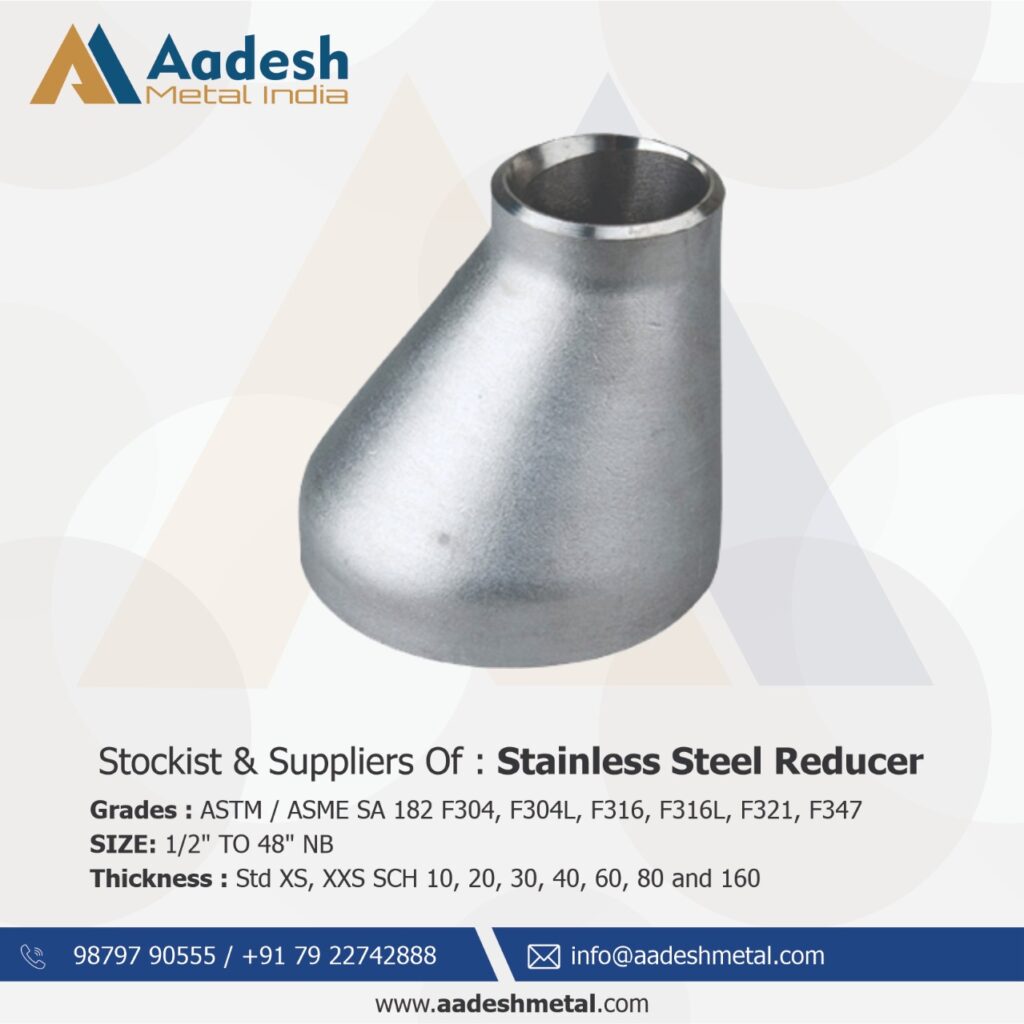 Stainless Steel Reducer