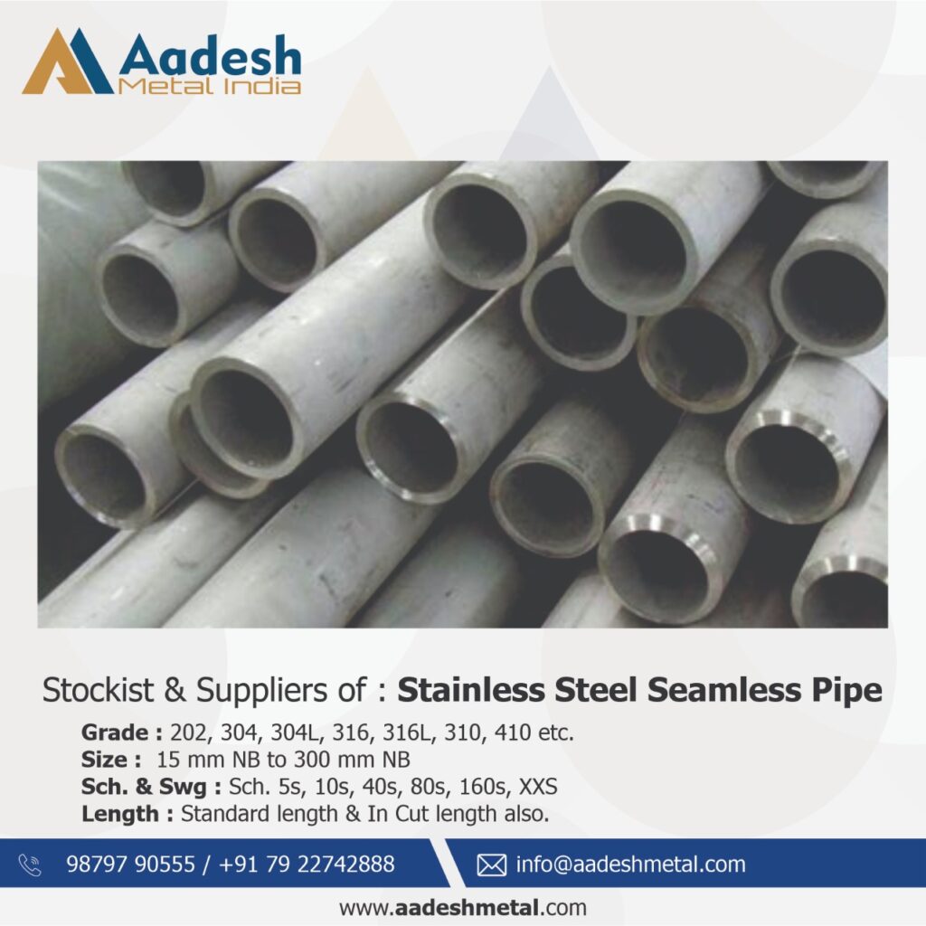 Stainless Steel Seamless Pipe