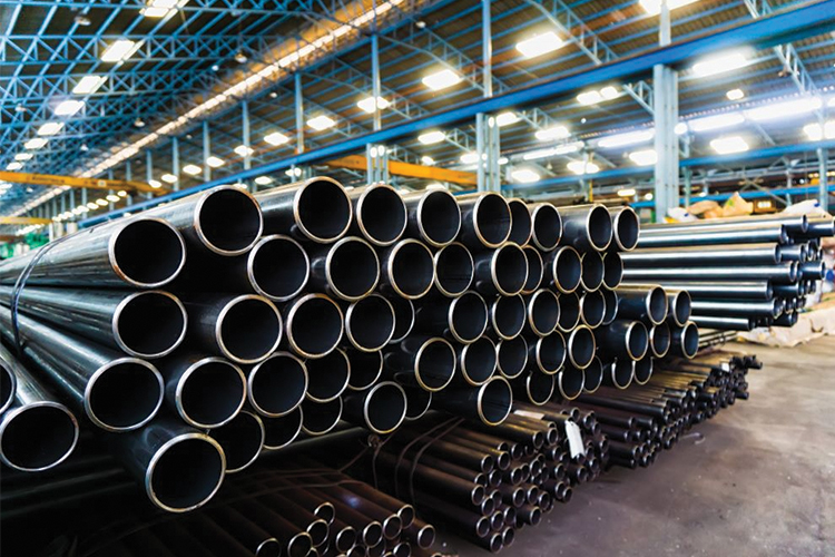 Stainless Steel Seamless Pipes 2
