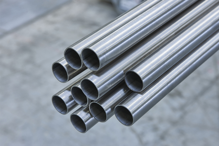 Stainless Steel Seamless Pipes 3