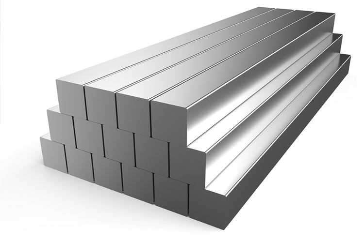 Stainless Steel Square Bar 1