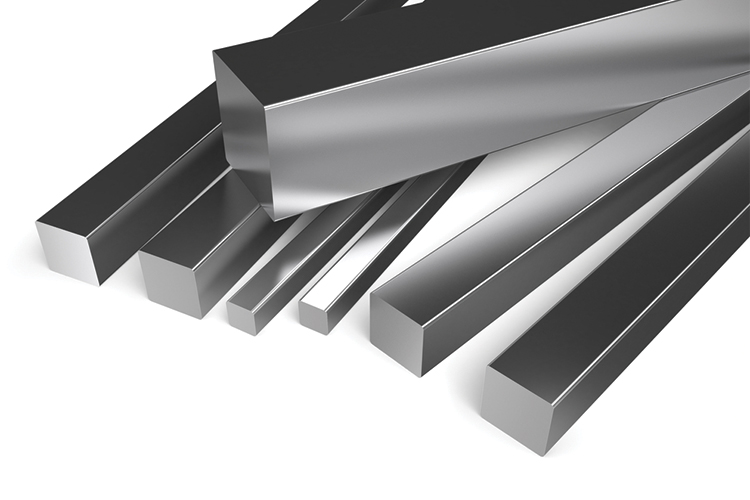 Stainless Steel Square Bar 2