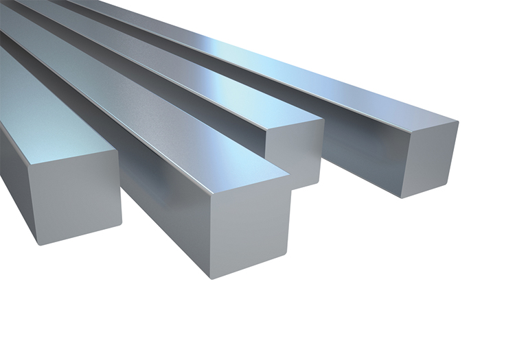 Stainless Steel Square Bar 4