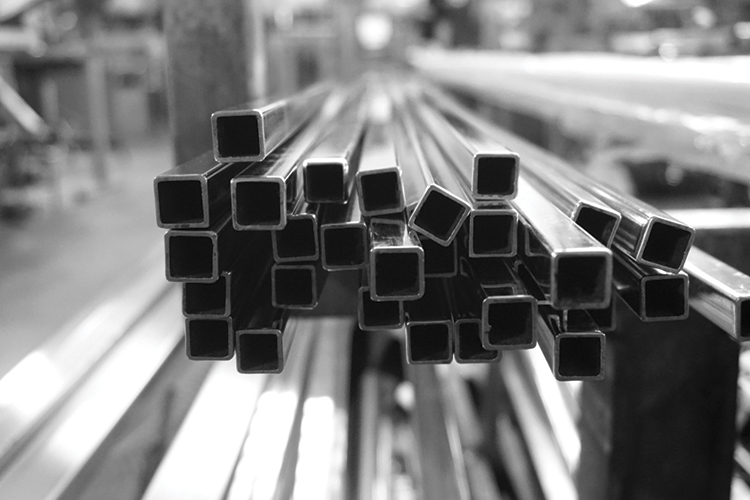 Stainless Steel Square (SS) Pipe Supplier in Rakhial, Ahmedabad 1