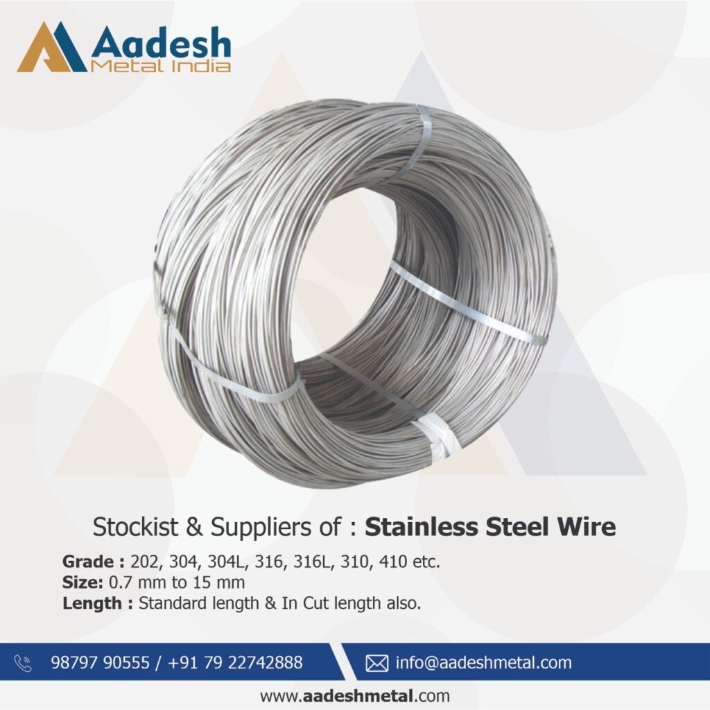 Stainless Steel Wire