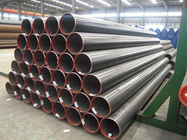 LSAW Steel Pipes