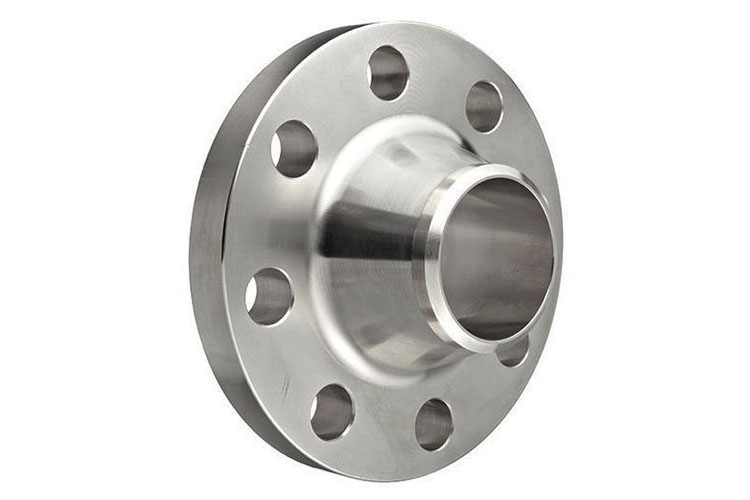 SS WELD NECK FLANGE