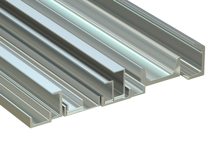 Stainless Steel Channels