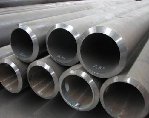 Seamless & ERW Pipes