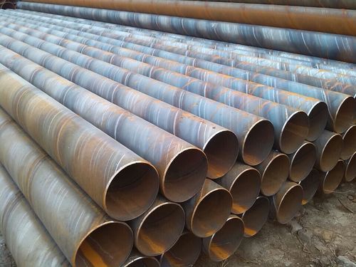 Welded Steel Pipes